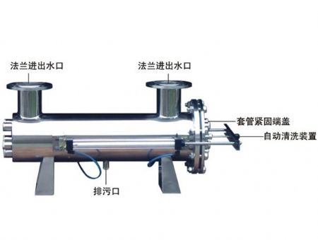 點擊查看詳細信息<br>標題：全自動智能一體化紫外線 閱讀次數(shù)：21710