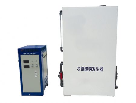 點擊查看詳細信息<br>標題：次氯酸鈉發(fā)生器 閱讀次數(shù)：21813