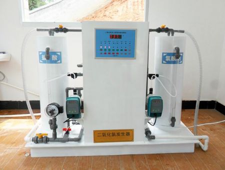 點擊查看詳細信息<br>標題：二氧化氯AB投加器 閱讀次數(shù)：21735