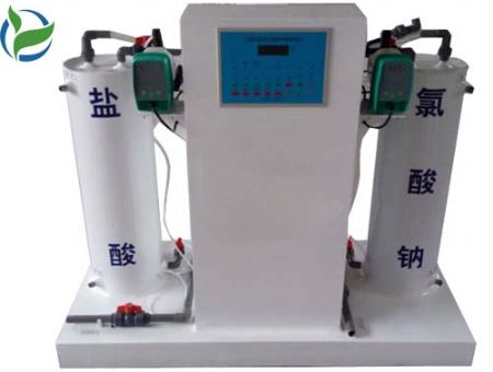 點(diǎn)擊查看詳細(xì)信息<br>標(biāo)題：山東電解法二氧化氯發(fā)生器  閱讀次數(shù)：1653