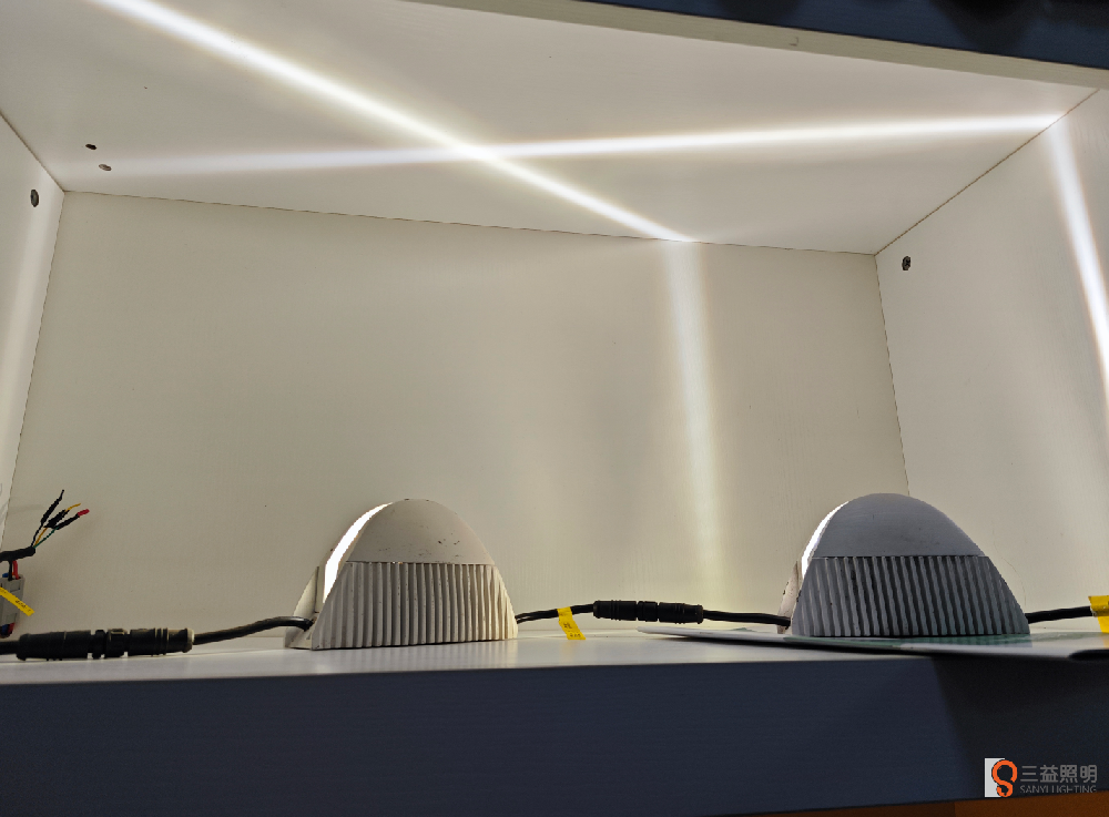 LED窗臺燈，DMX512貝殼燈